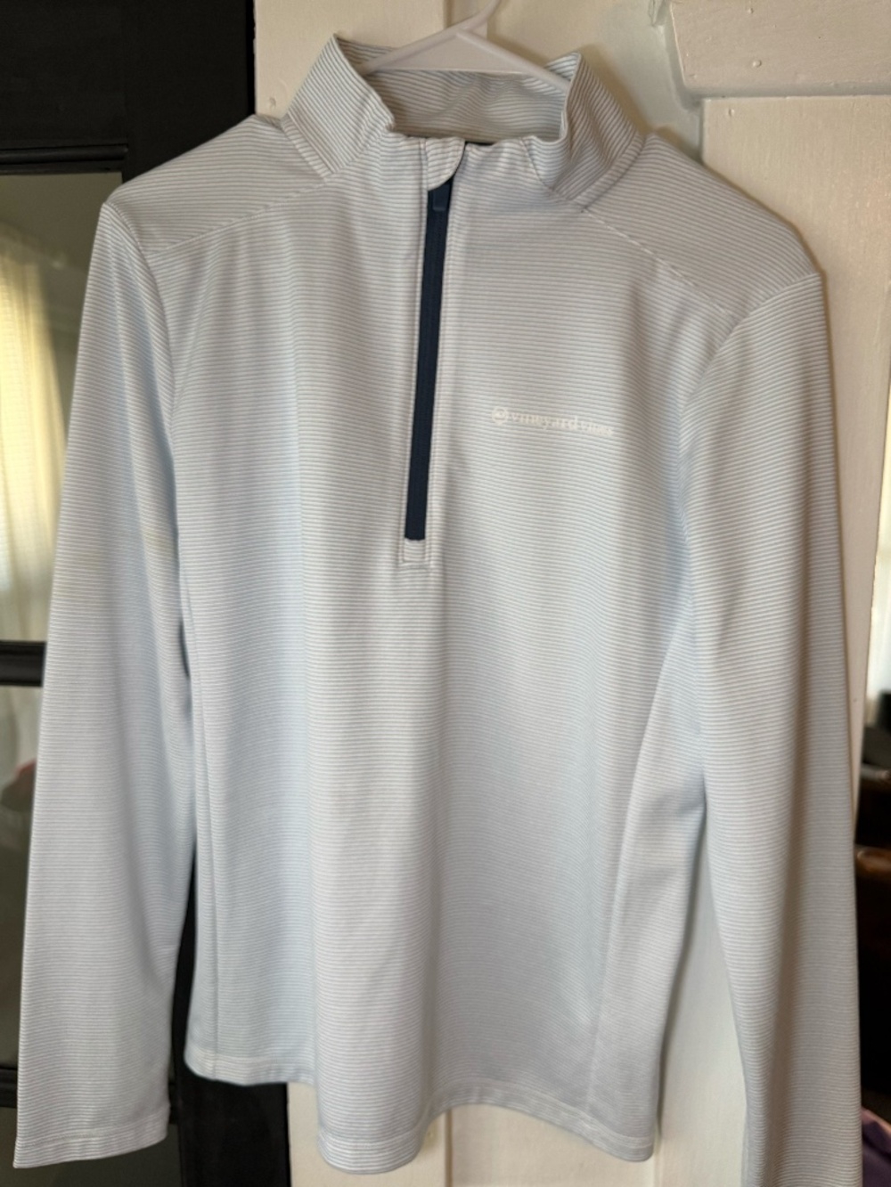 Vineyard Vines Quarter Zip (Youth XL)